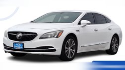 2017 Buick LaCrosse Preferred
