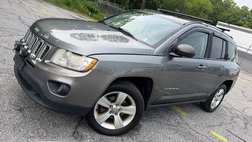 2013 Jeep Compass Sport
