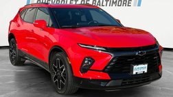 2023 Chevrolet Blazer RS