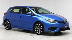 2016 Scion iM Base