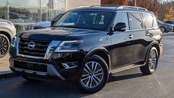 2024 Nissan Armada SL