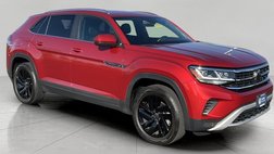 2023 Volkswagen Atlas Cross Sport V6 SE 4Motion
