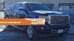 2015 GMC Sierra 1500 Denali