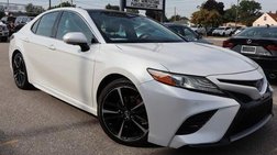 2018 Toyota Camry XSE