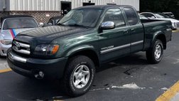 2003 Toyota Tundra SR5