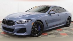 2022 BMW 8 Series M850i xDrive Gran Coupe