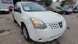 2008 Nissan Rogue S