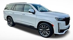 2021 Cadillac Escalade Sport