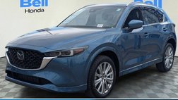2022 Mazda CX-5 2.5 Turbo Signature