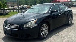 2014 Nissan Maxima S