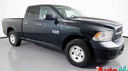 2017 Ram Ram Pickup 1500 Tradesman
