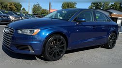 2015 Audi A3 2.0T quattro Premium
