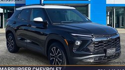 2025 Chevrolet TrailBlazer ACTIV