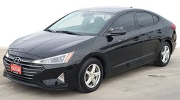 2020 Hyundai Elantra Eco