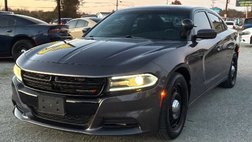2015 Dodge Charger Police