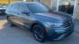 2023 Volkswagen Tiguan SE