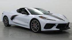 2024 Chevrolet Corvette Stingray