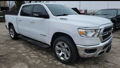 2022 Ram Ram Pickup 1500 Lone Star