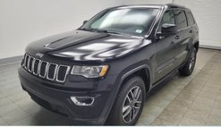 2019 Jeep Grand Cherokee Laredo E