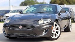 2014 Jaguar XK Base