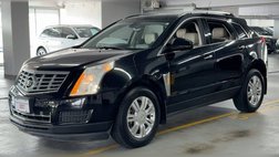 2013 Cadillac SRX Luxury Collection