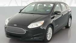 2015 Ford Focus Electric