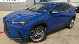 2025 Lexus NX 350 Premium
