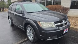 2010 Dodge Journey SXT