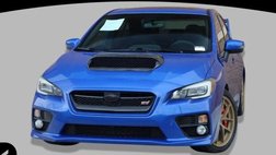 2015 Subaru WRX STI Limited