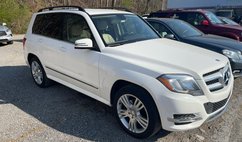 2014 Mercedes-Benz GLK-Class GLK 350