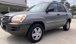 2006 Kia Sportage LX
