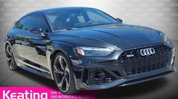 2021 Audi RS 5 Sportback 2.9T quattro