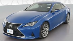 2021 Lexus RC 350 Base
