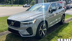 2025 Volvo XC60 T8 Ultra Dark Theme