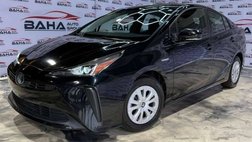 2020 Toyota Prius LE