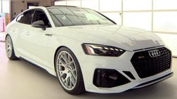 2021 Audi RS 5 Sportback 2.9T quattro