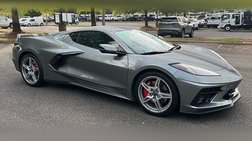 2024 Chevrolet Corvette Stingray