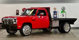 1991 Dodge RAM 250 Custom