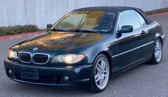 2004 BMW 3 Series 330Ci