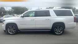 2019 Chevrolet Suburban Shield Premier