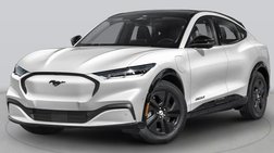 2022 Ford Mustang Mach-E Premium