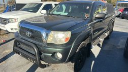 2011 Toyota Tacoma PreRunner V6