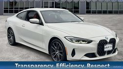 2023 BMW 4 Series 430i xDrive