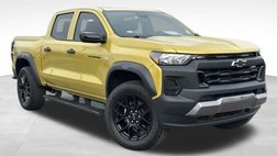 2023 Chevrolet Colorado Trail Boss