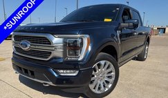 2023 Ford F-150 Limited