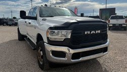 2019 Ram Ram Pickup 3500 Tradesman