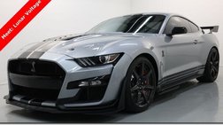 2021 Ford Mustang Shelby GT500