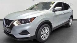 2022 Nissan Rogue Sport S
