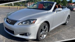 2011 Lexus IS 250C Base