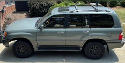 2002 Lexus LX 470 Base